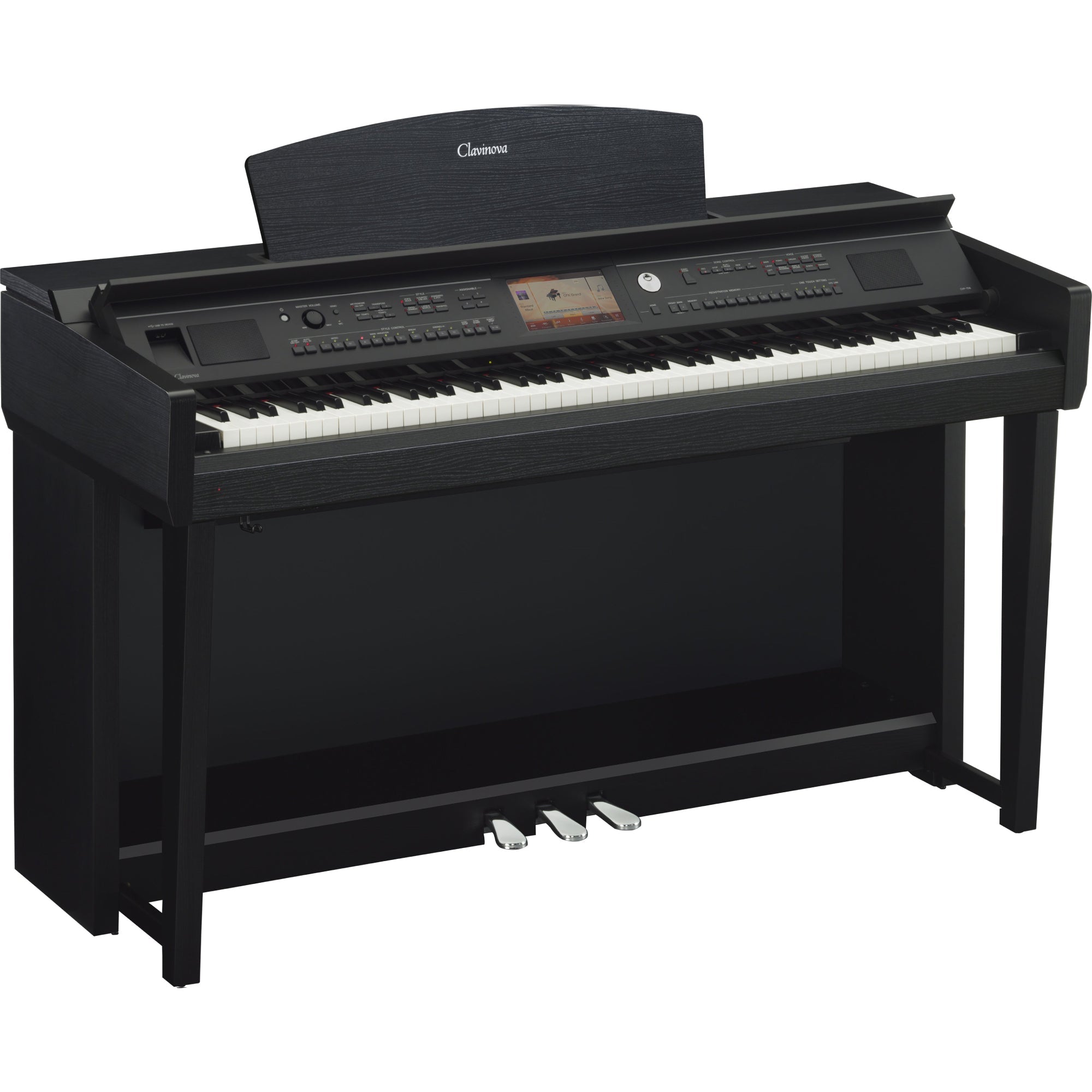 Đàn Piano Điện Yamaha CVP705 - Qua Sử Dụng