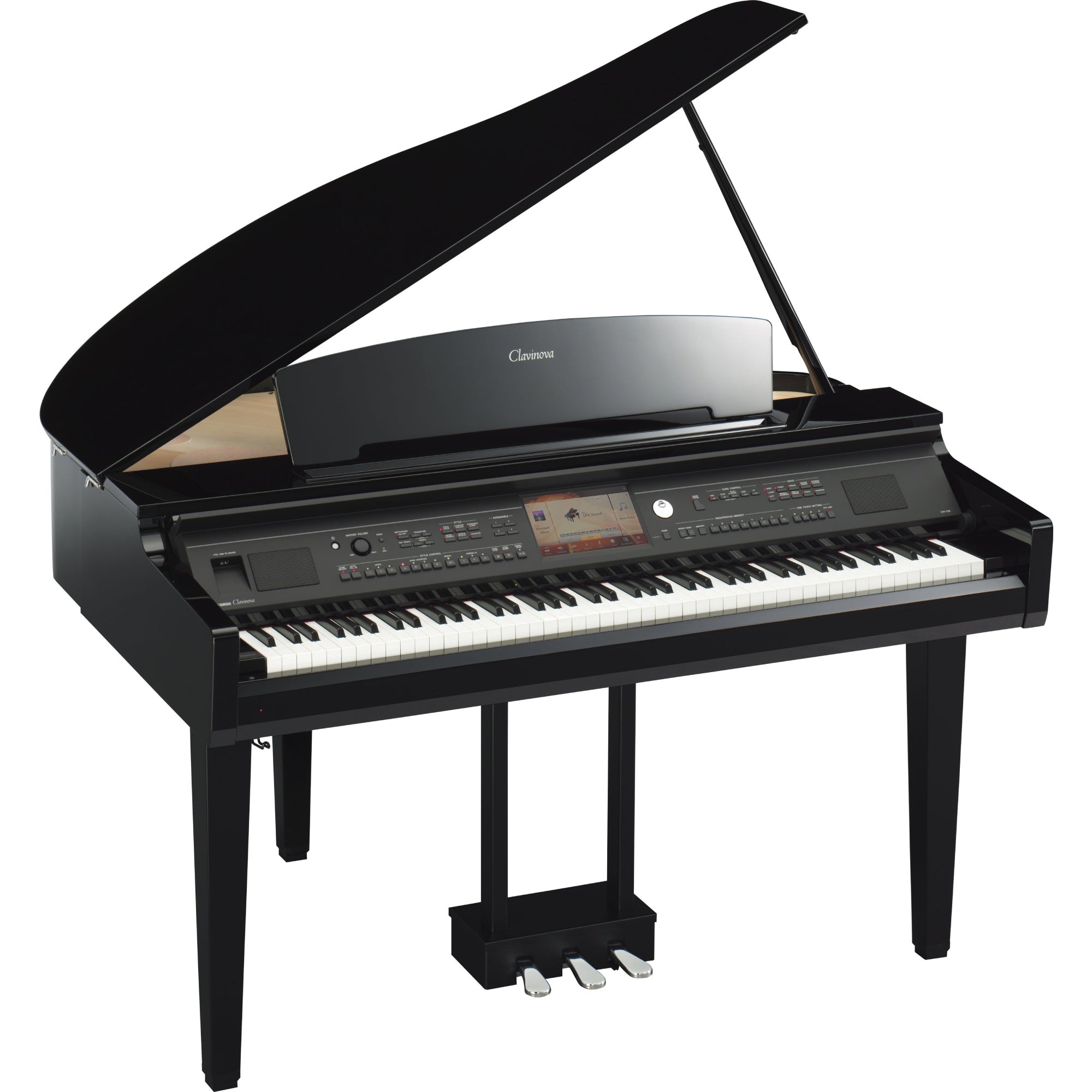 Đàn Piano Điện Yamaha CVP709 GP