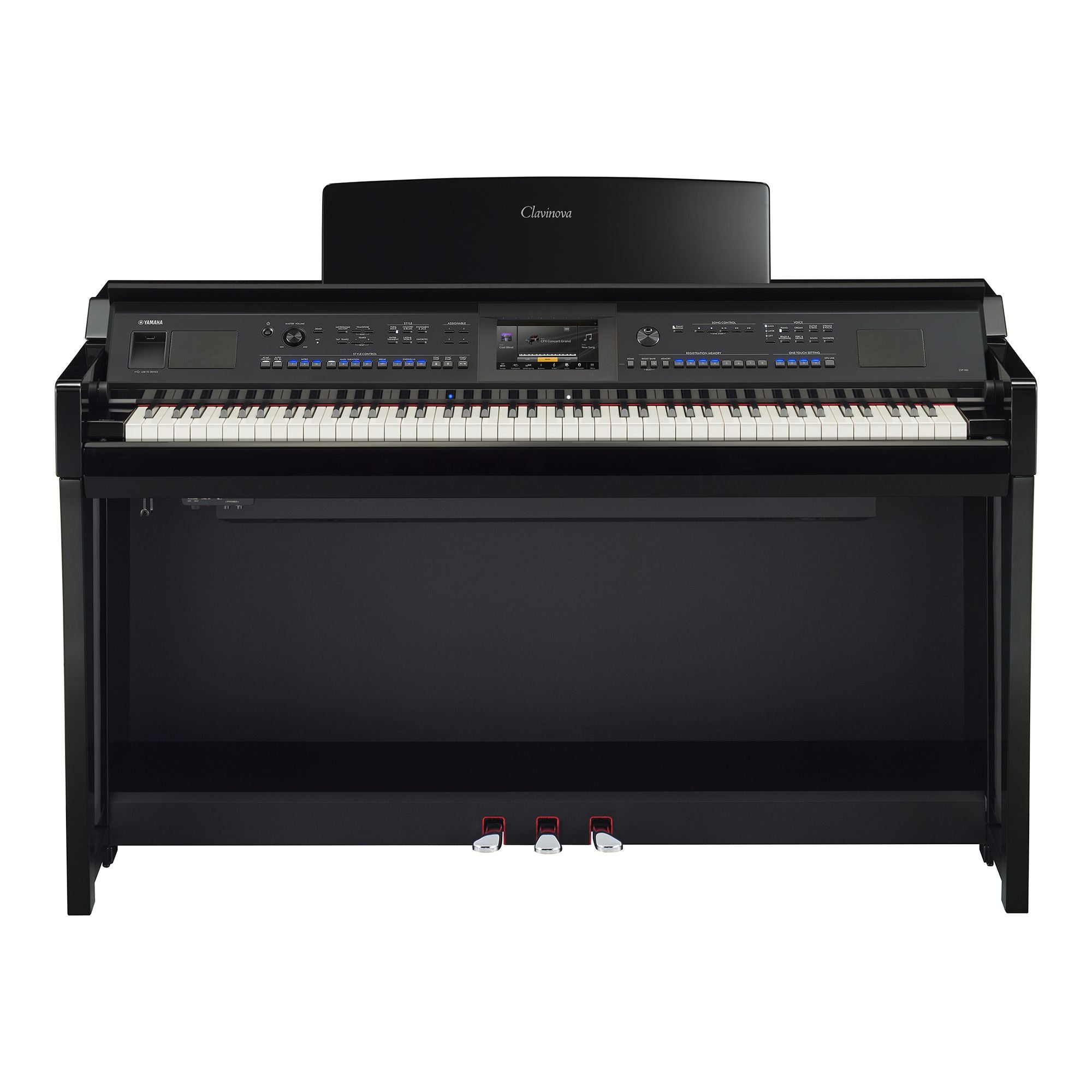 Đàn Piano Điện Yamaha CVP-905 - Clavinova