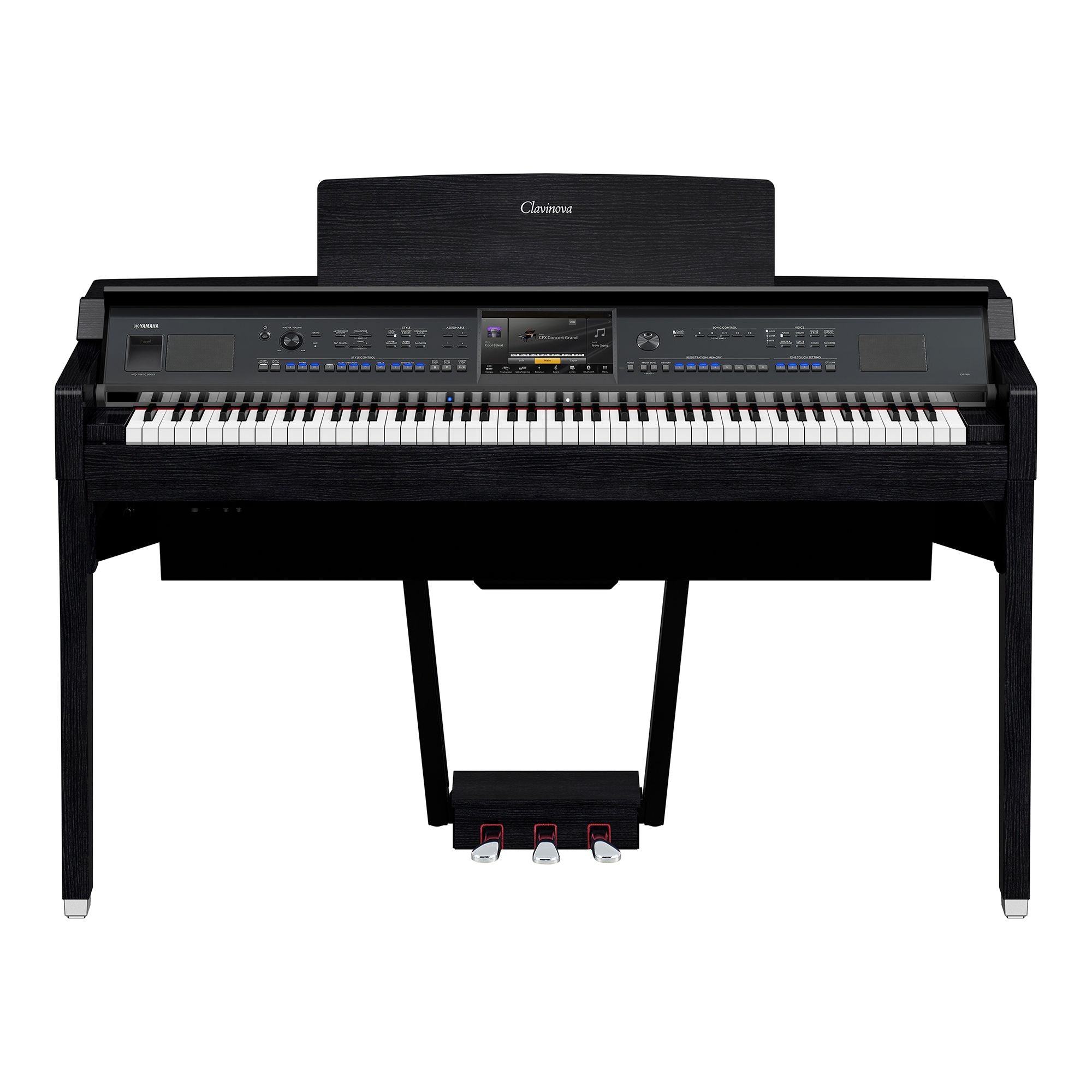 Đàn Piano Điện Yamaha CVP-909 - Clavinova