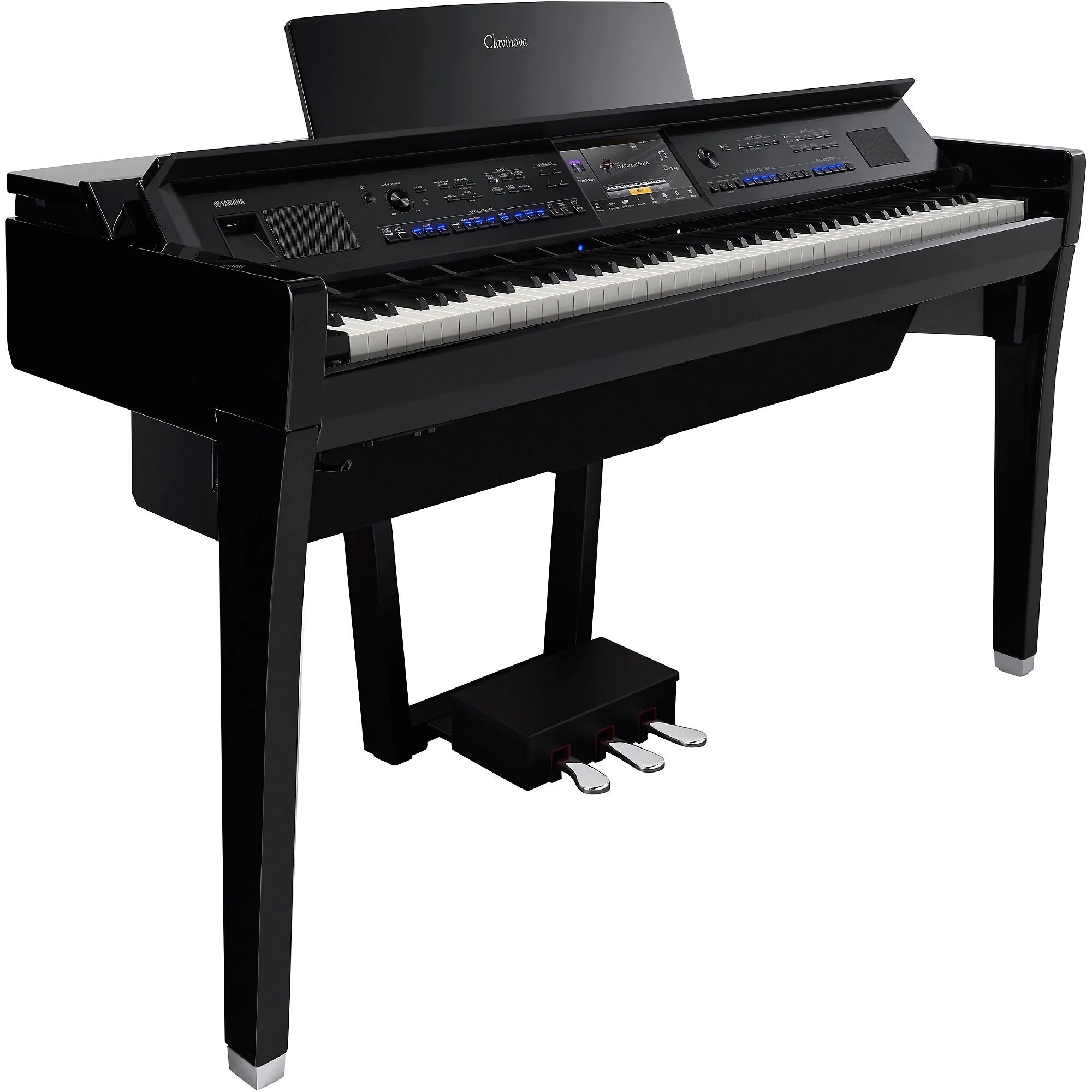 Đàn Piano Điện Yamaha CVP-909 - Clavinova