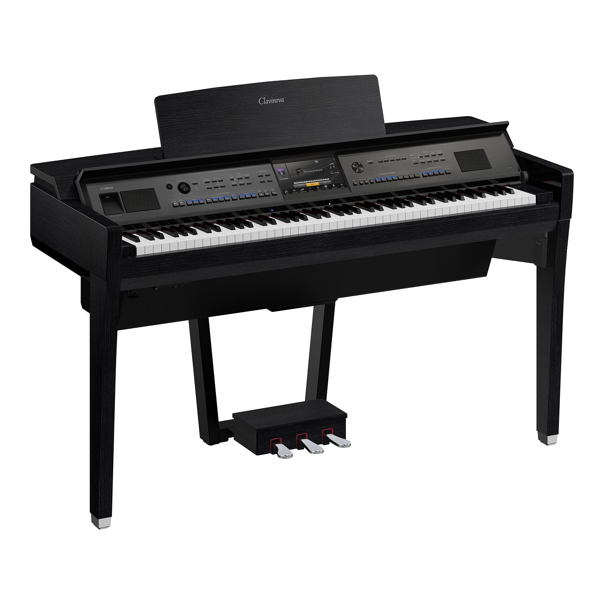 Đàn Piano Điện Yamaha CVP-909 - Clavinova