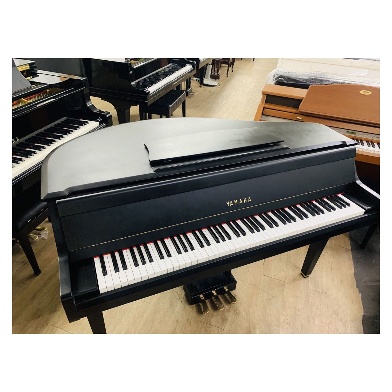 Đàn Piano Điện Yamaha DGP1 - Qua Sử Dụng