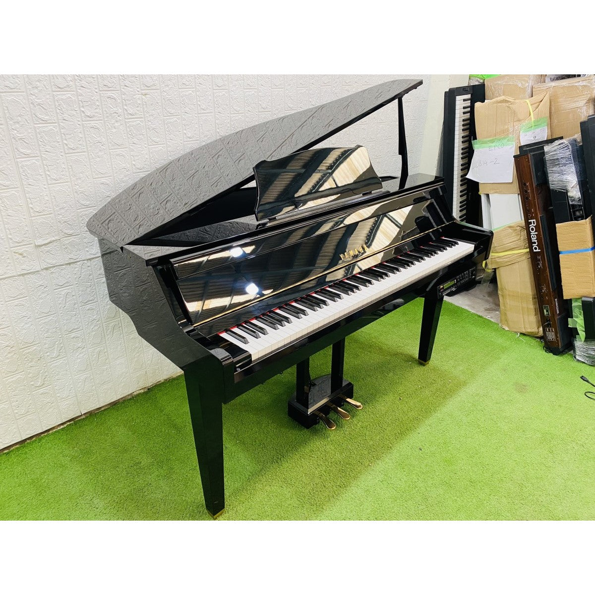 Đàn Piano Điện Yamaha DGP2XG - Qua Sử Dụng