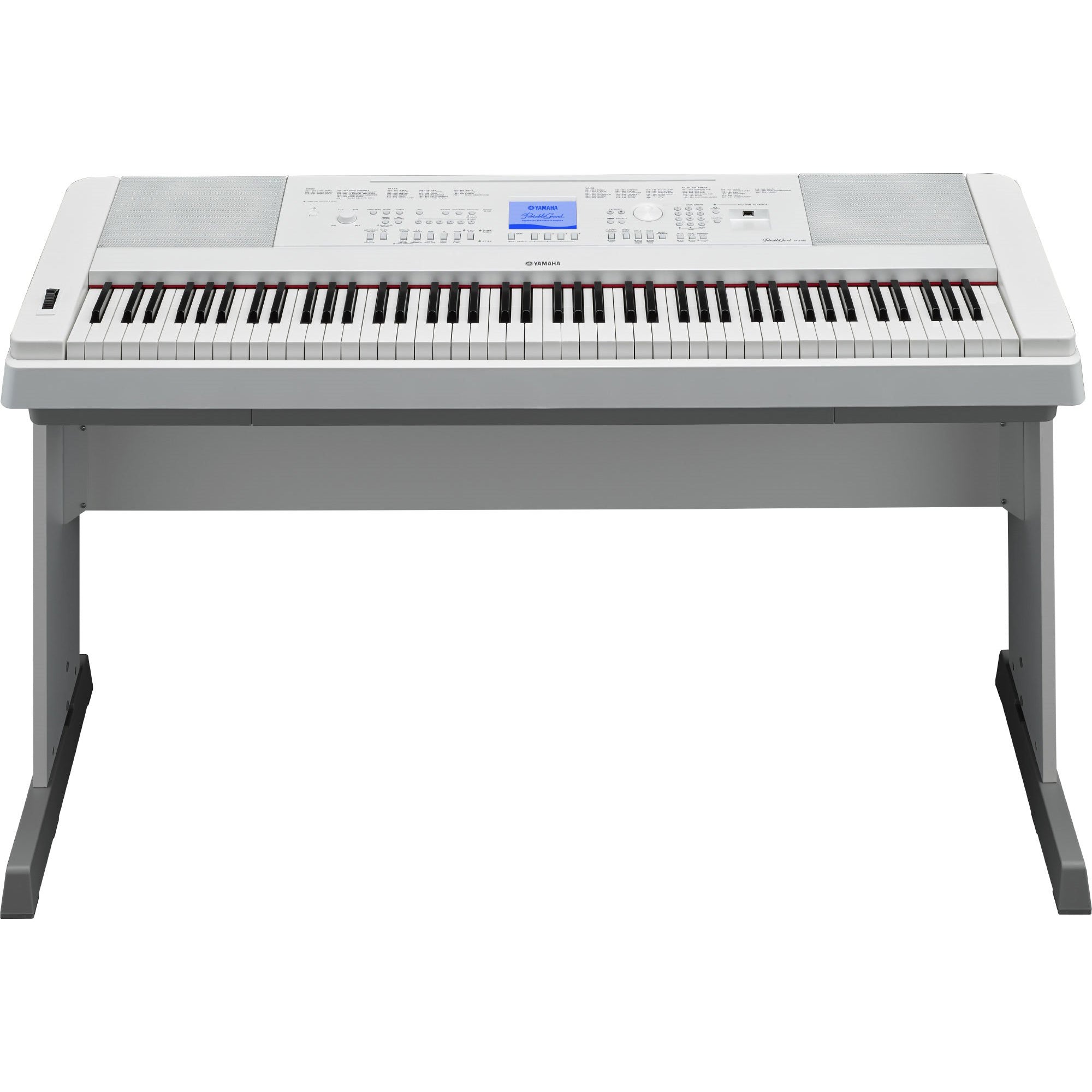 Đàn Piano Điện Yamaha DGX660