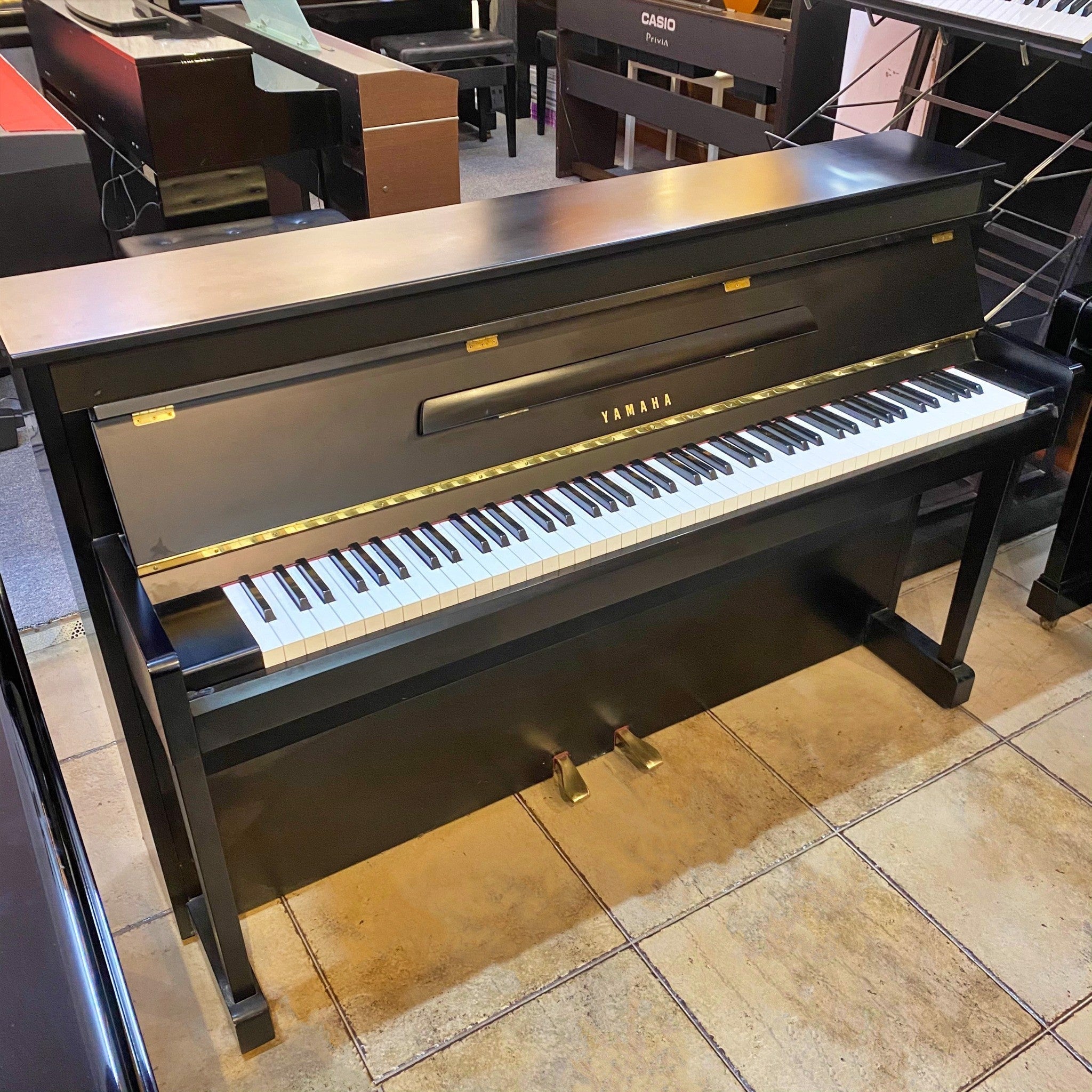 Đàn Piano Điện Yamaha DUP1 Black - Qua Sử Dụng