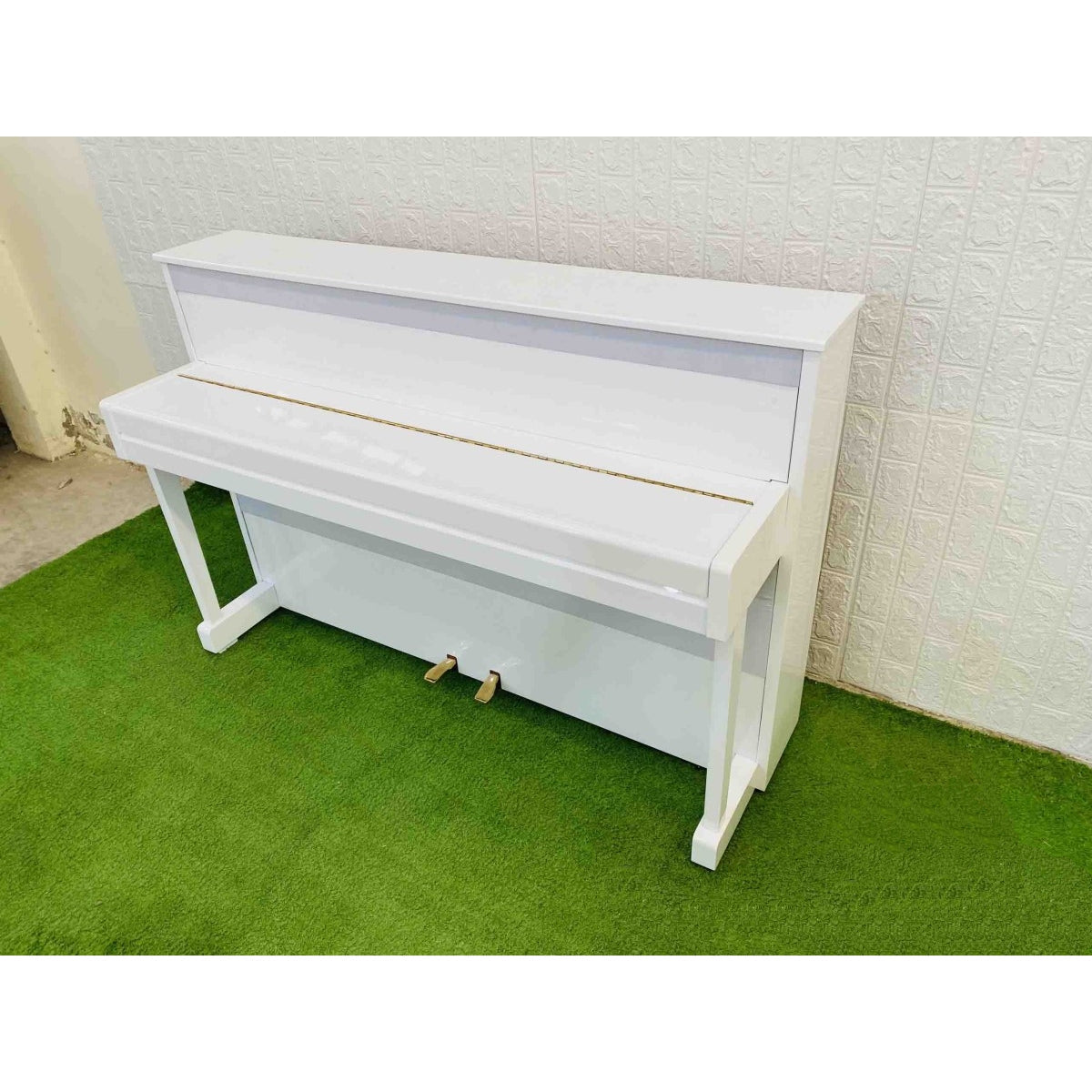 Đàn Piano Điện Yamaha DUP1 White - Qua Sử Dụng