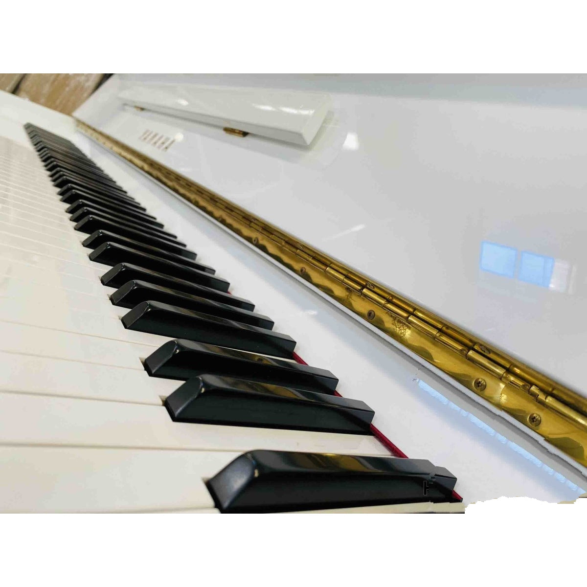 Đàn Piano Điện Yamaha DUP1 White - Qua Sử Dụng