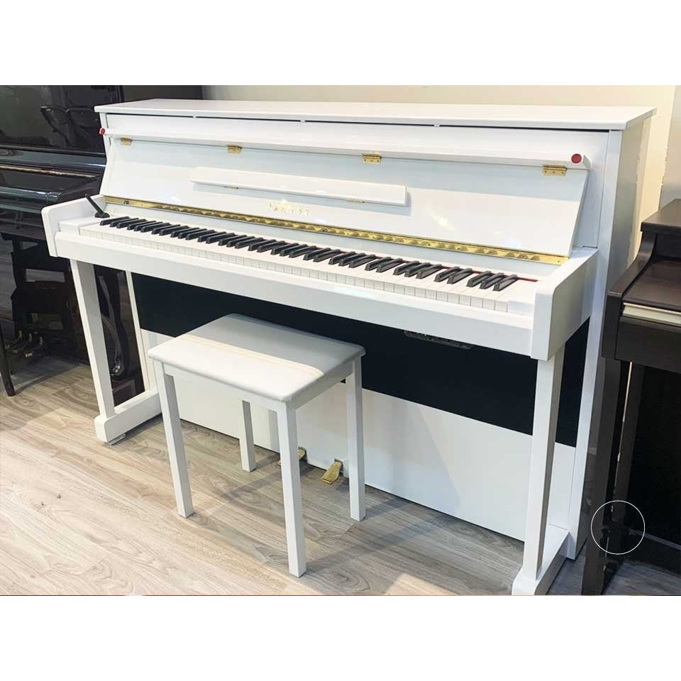 Đàn Piano Điện Yamaha DUP10 White - Qua Sử Dụng