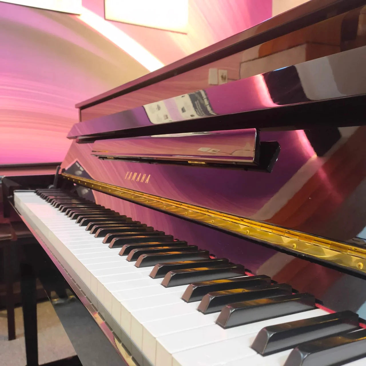 Đàn Piano Điện Yamaha DUP20 PE - Qua Sử Dụng