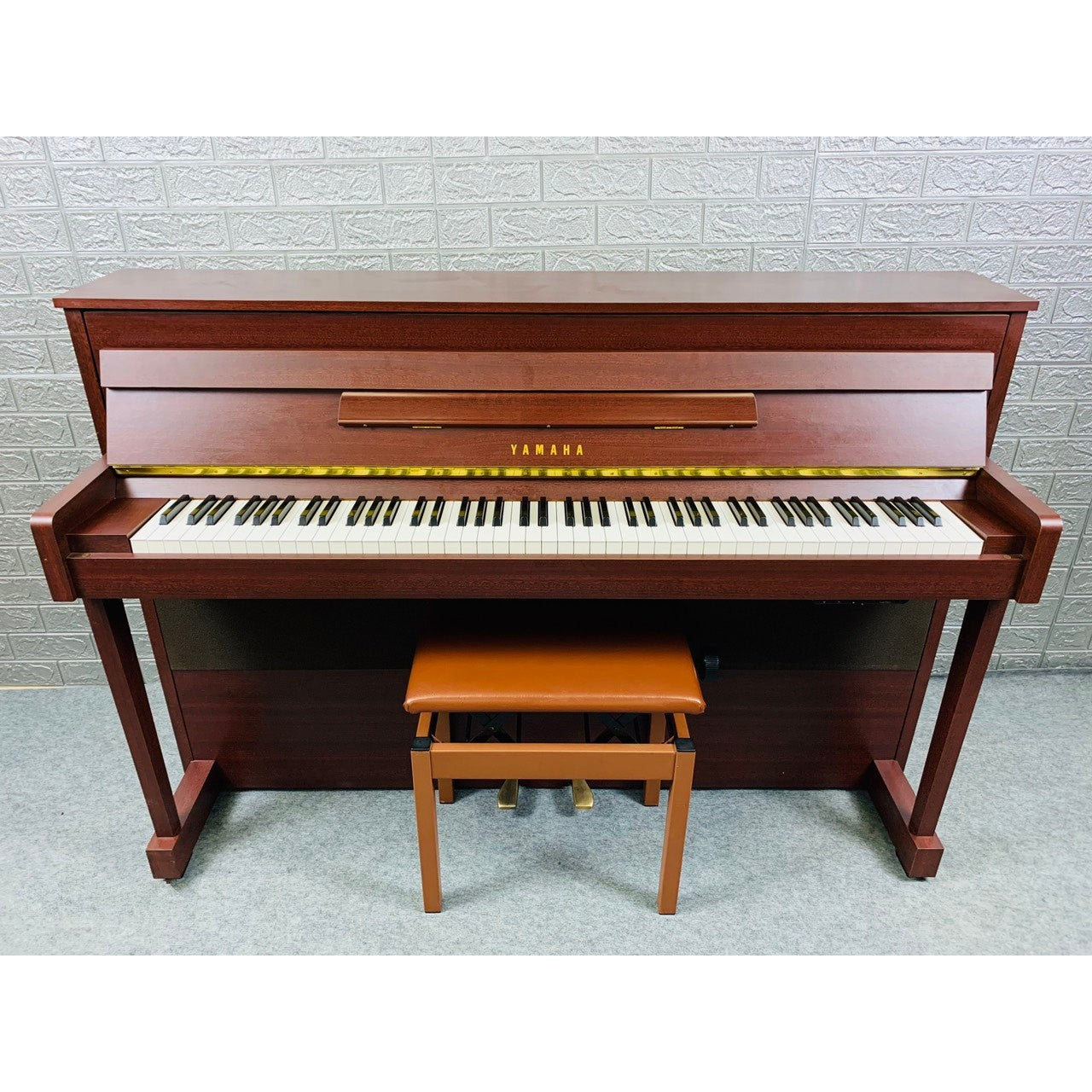 Đàn Piano Điện Yamaha DUP5 Mahogany - Qua Sử Dụng