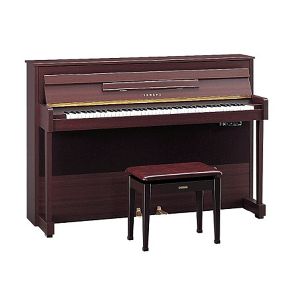 Đàn Piano Điện Yamaha DUP5 Mahogany - Qua Sử Dụng