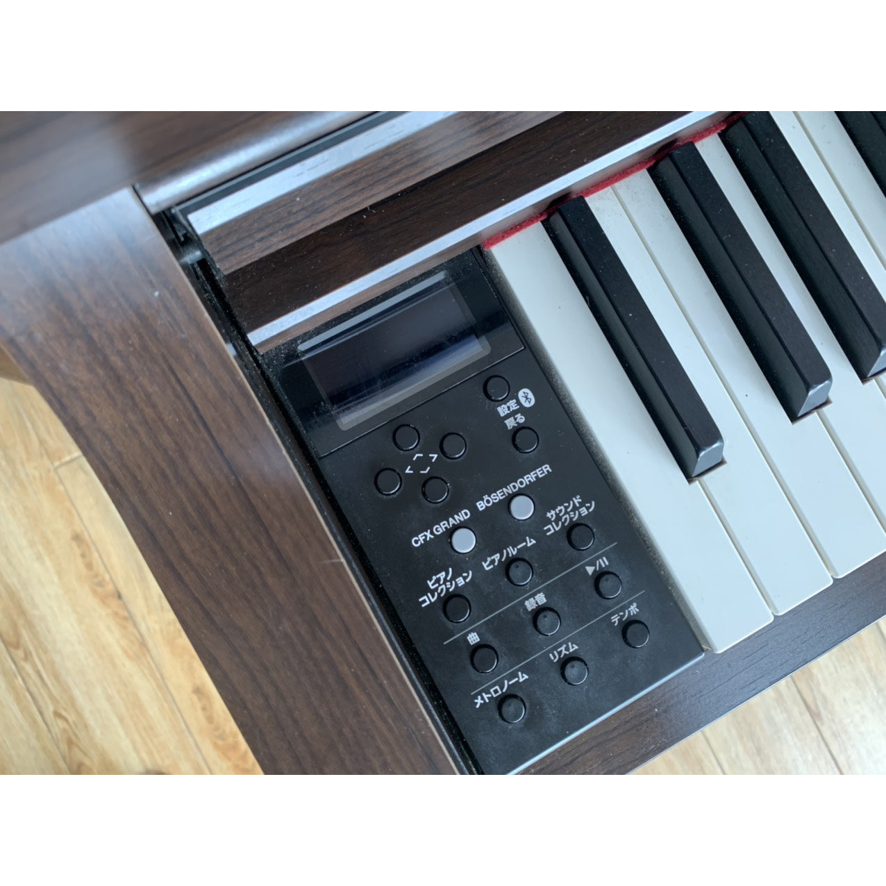 Đàn Piano Điện Yamaha SCLP6450 - Qua Sử Dụng