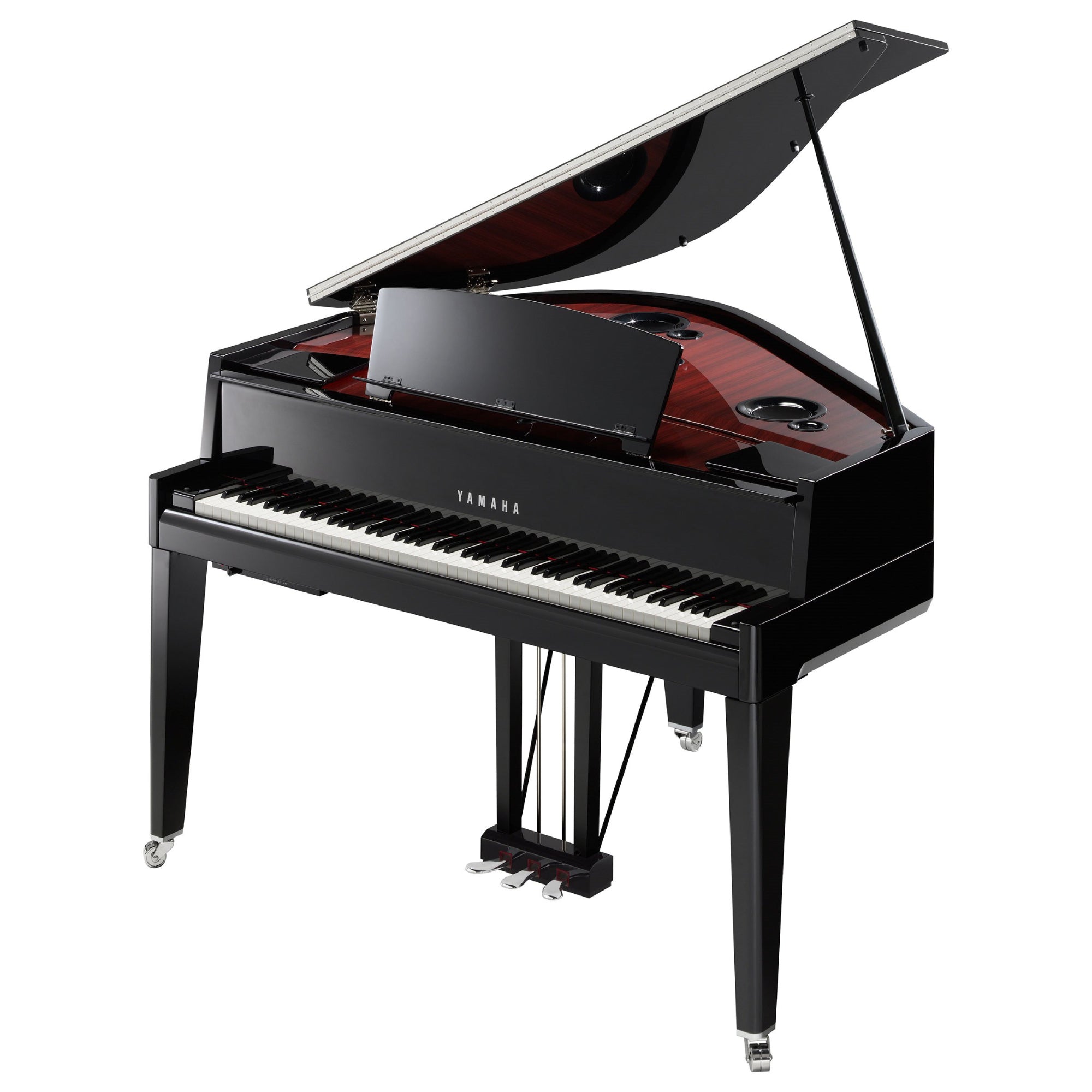 Đàn Piano Điện Yamaha N3X AvantGrand - Qua Sử Dụng