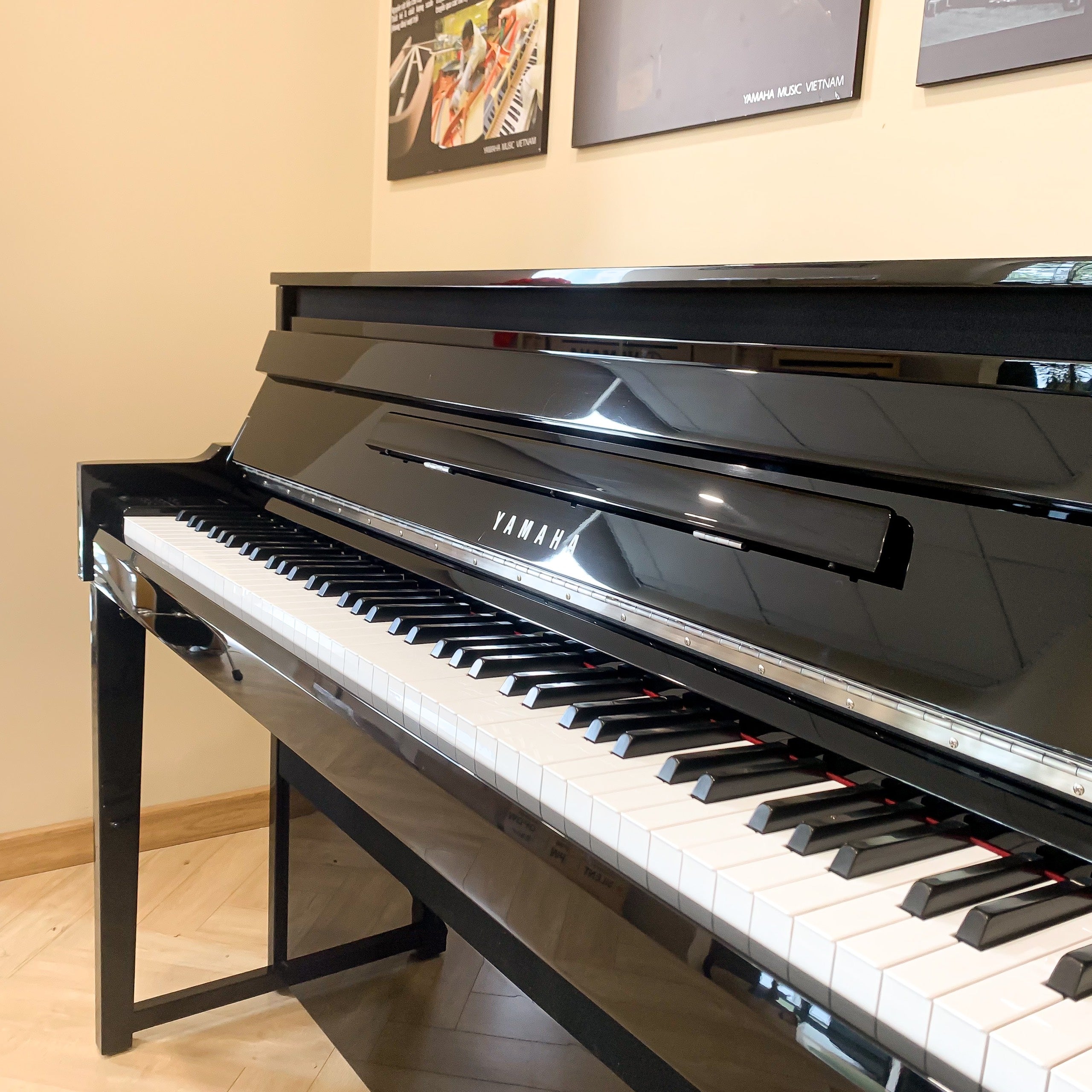 Đàn Piano Điện Yamaha NU1X AvantGrand - Qua Sử Dụng