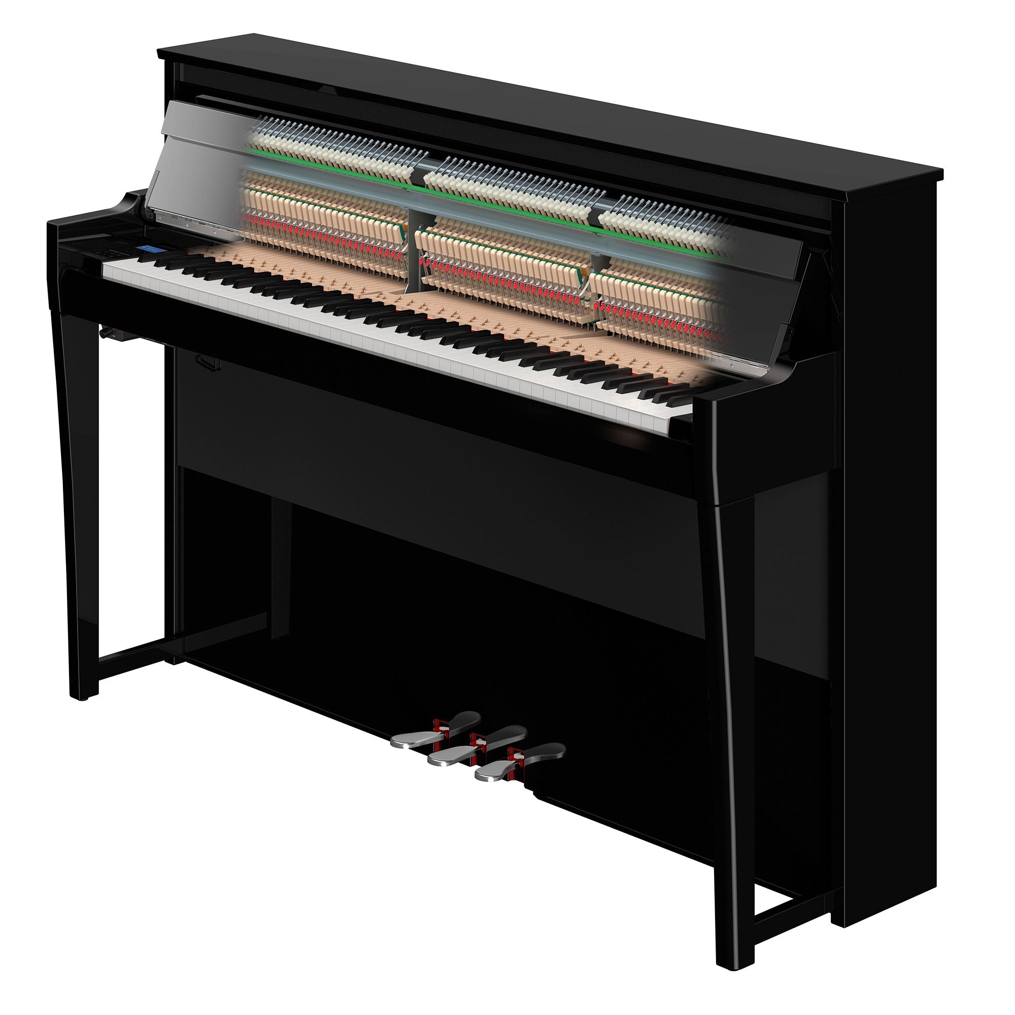 Đàn Piano Hybrid Digital Yamaha NU1XA AvantGrand