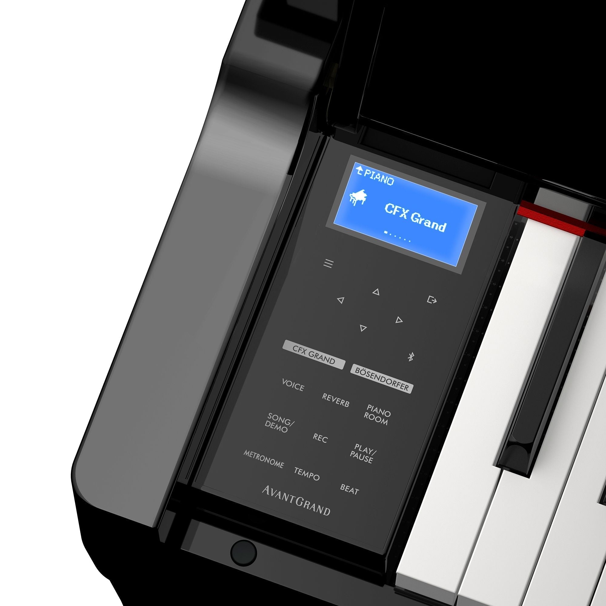 Đàn Piano Hybrid Digital Yamaha NU1XA AvantGrand