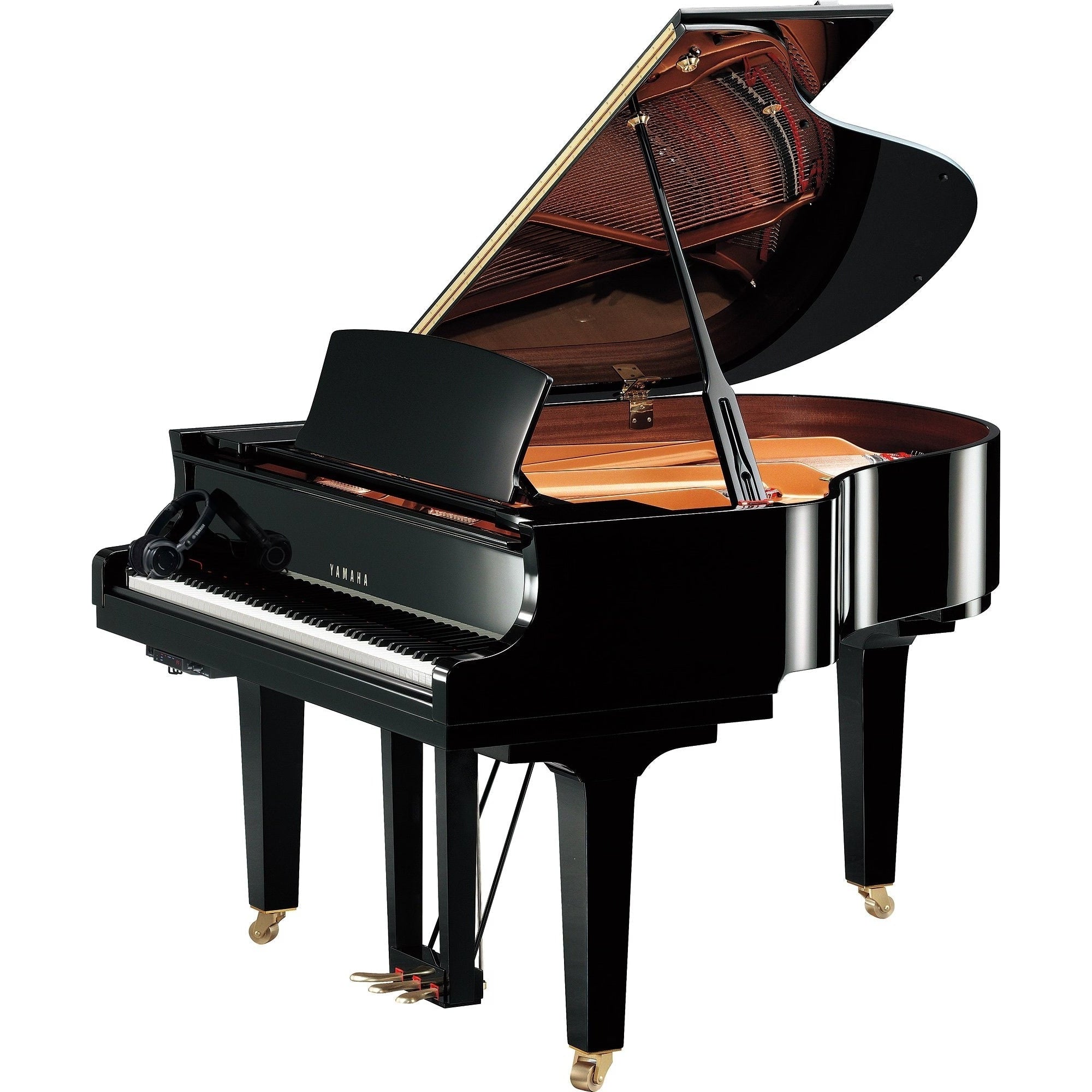 Đàn Piano Cơ Grand Yamaha C1X SH3 SILENT