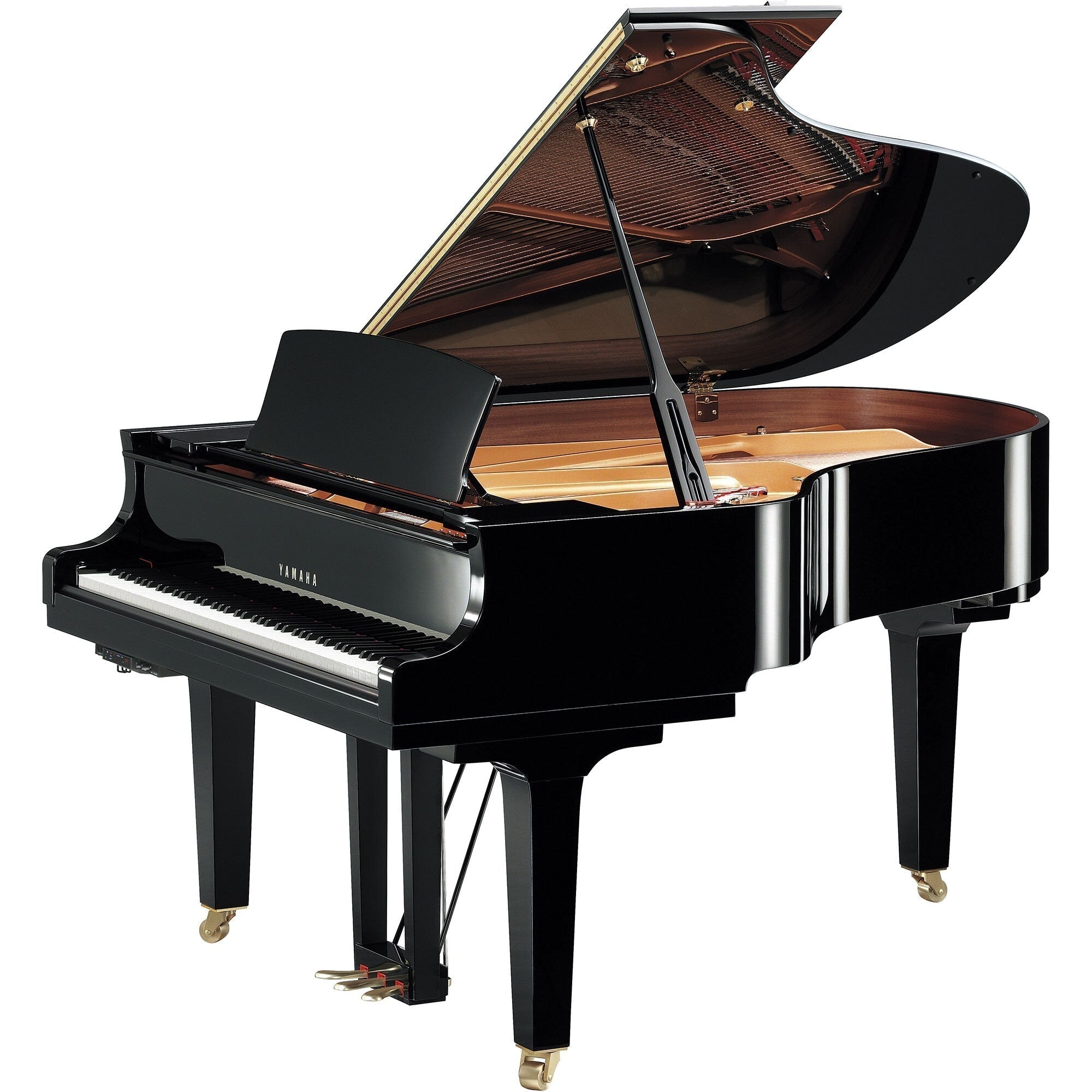 Đàn Piano Cơ Grand Yamaha C3X TA3 TransAcoustic