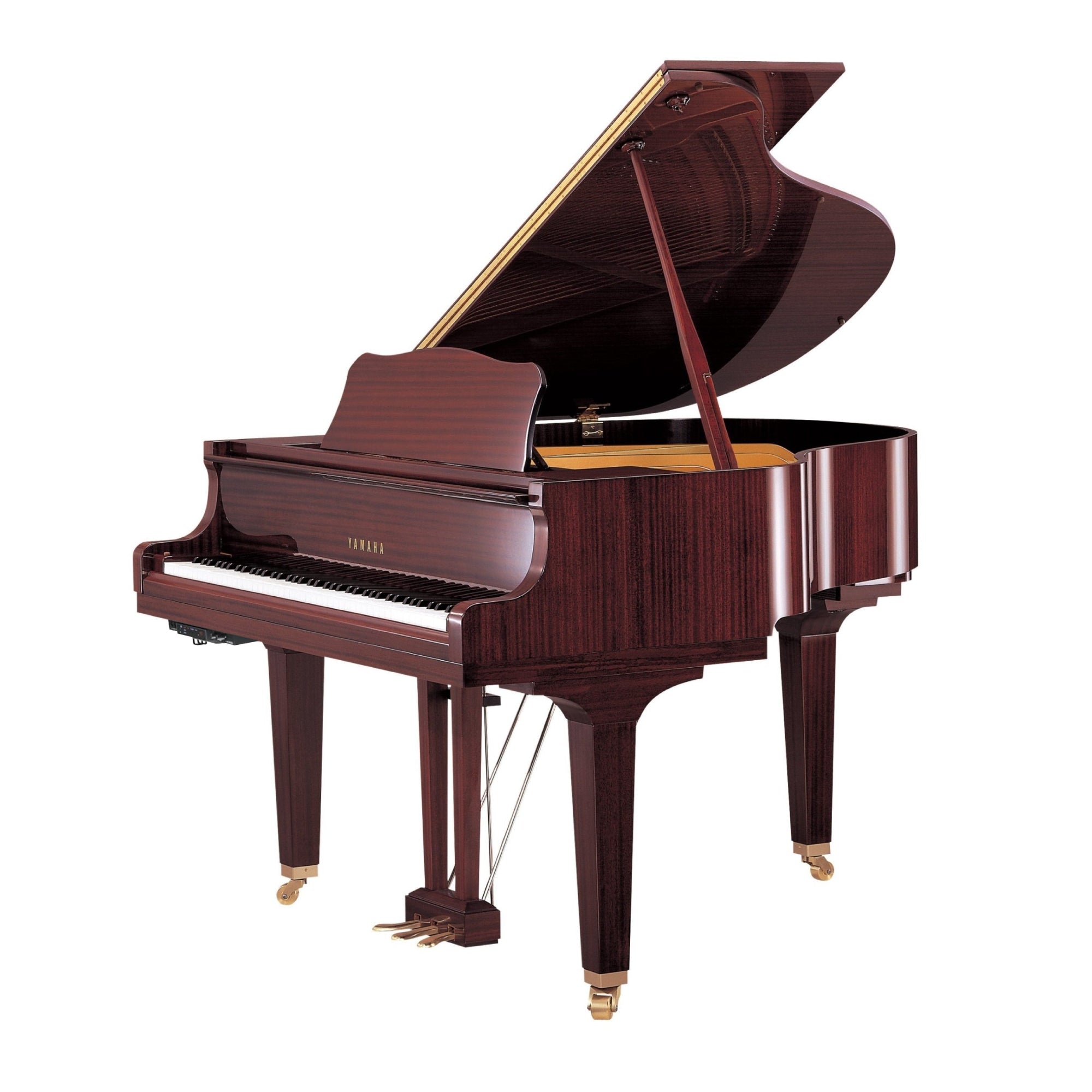 Đàn Piano Cơ Grand Yamaha GC1 SH3 SILENT