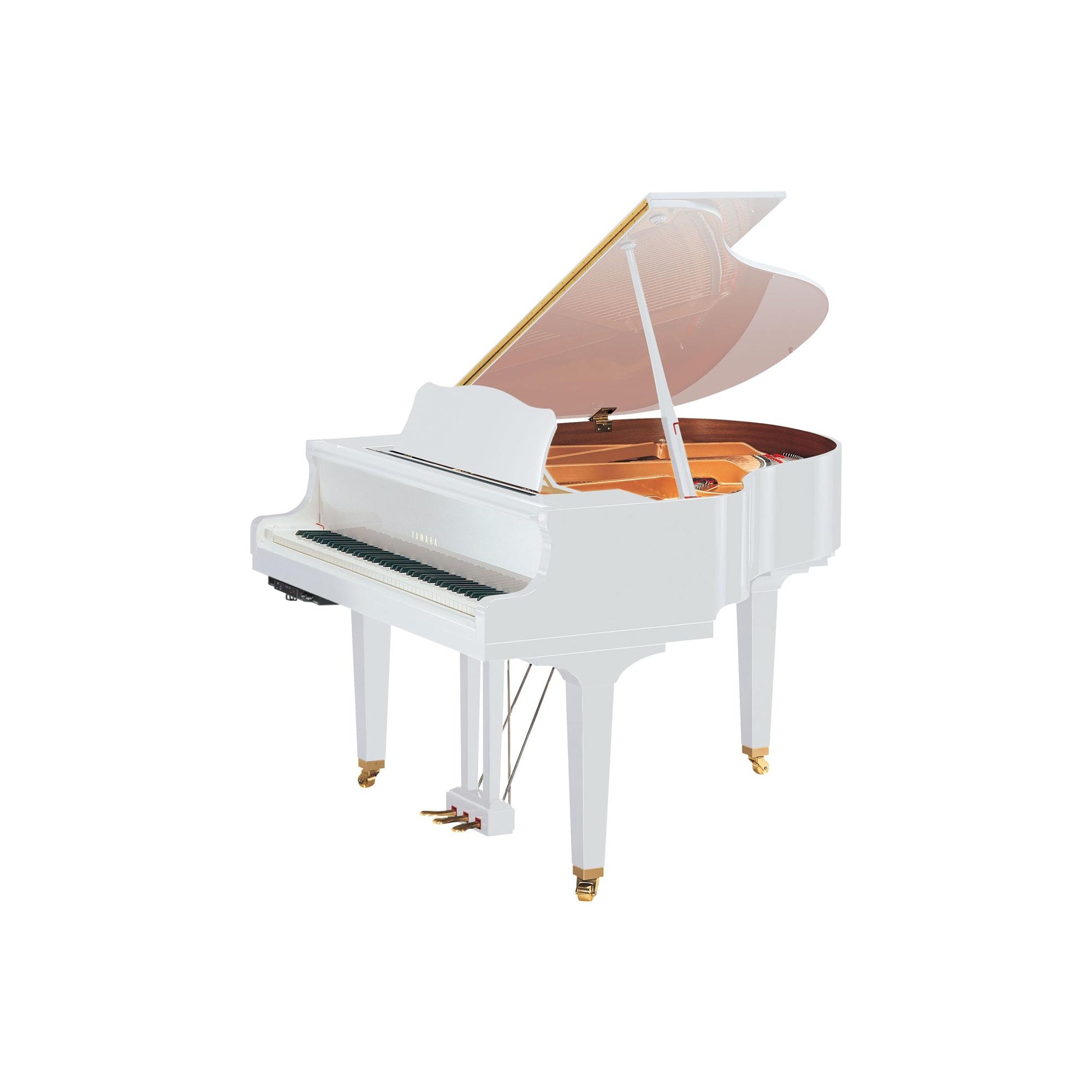 Đàn Piano Cơ Grand Yamaha GC1 SH3 SILENT