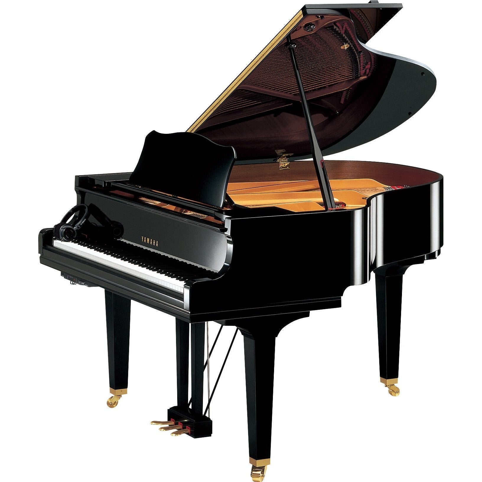 Đàn Piano Cơ Grand Yamaha GC1 SH3 SILENT