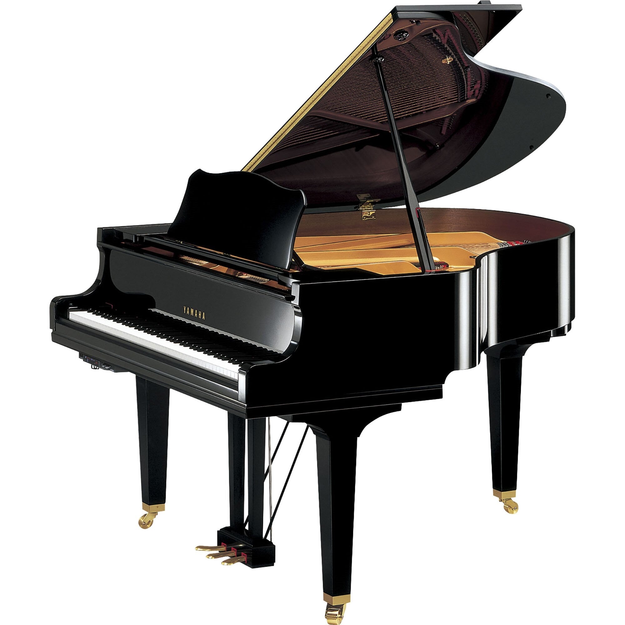 Đàn Piano Cơ Grand Yamaha GC1 TA3 TransAcoustic