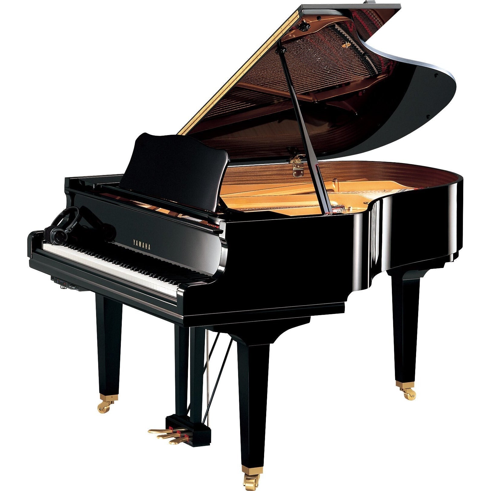 Đàn Piano Cơ Grand Yamaha GC2 SH3 SILENT