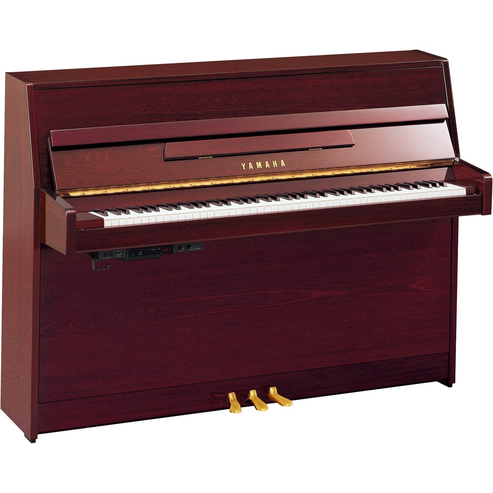 Đàn Piano Cơ Upright Yamaha JU109 SC3 SILENT