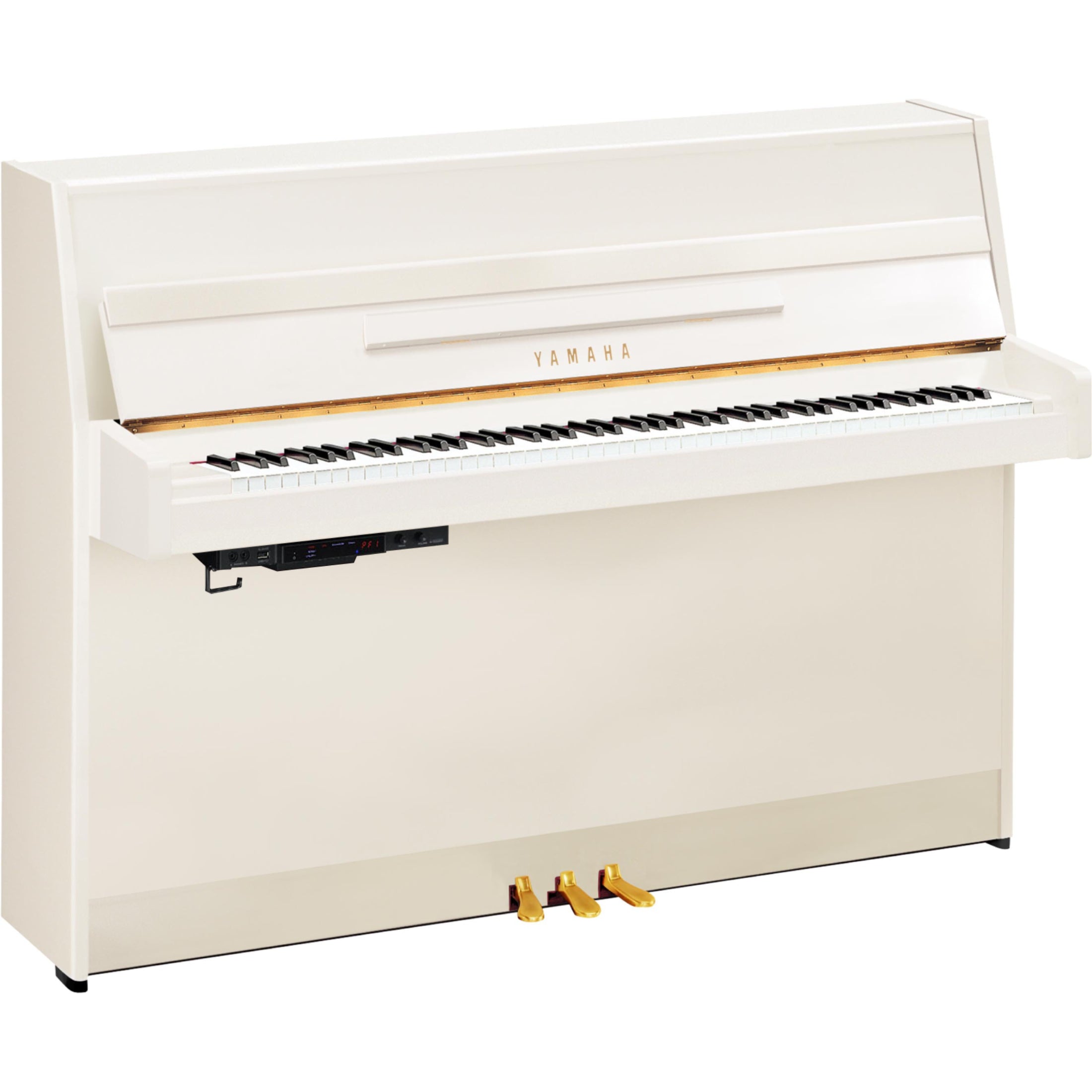 Đàn Piano Cơ Upright Yamaha JU109 SC3 SILENT