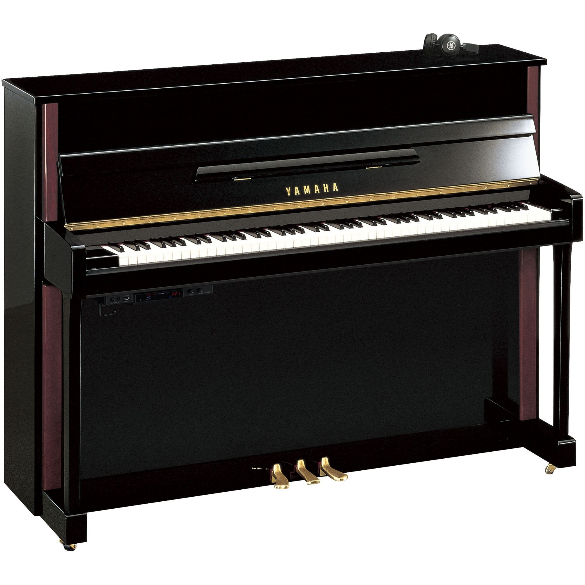 Đàn Piano Cơ Upright Yamaha JX113T SC3 SILENT