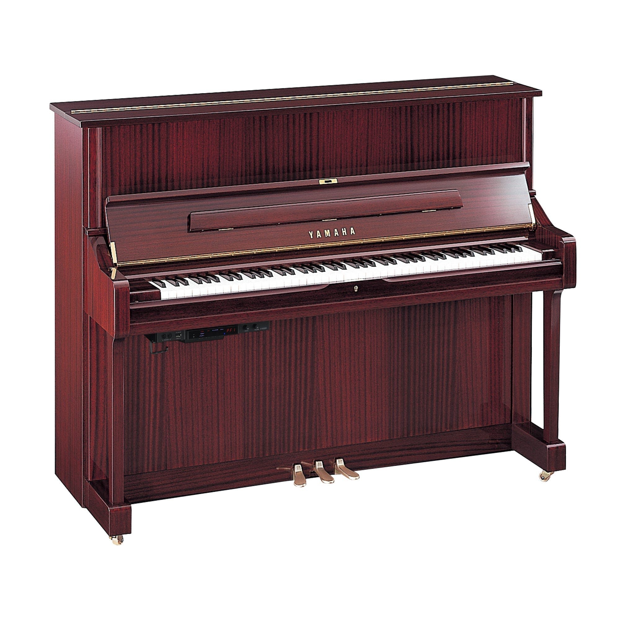 Đàn Piano Cơ Upright Yamaha U1 SH3 SILENT