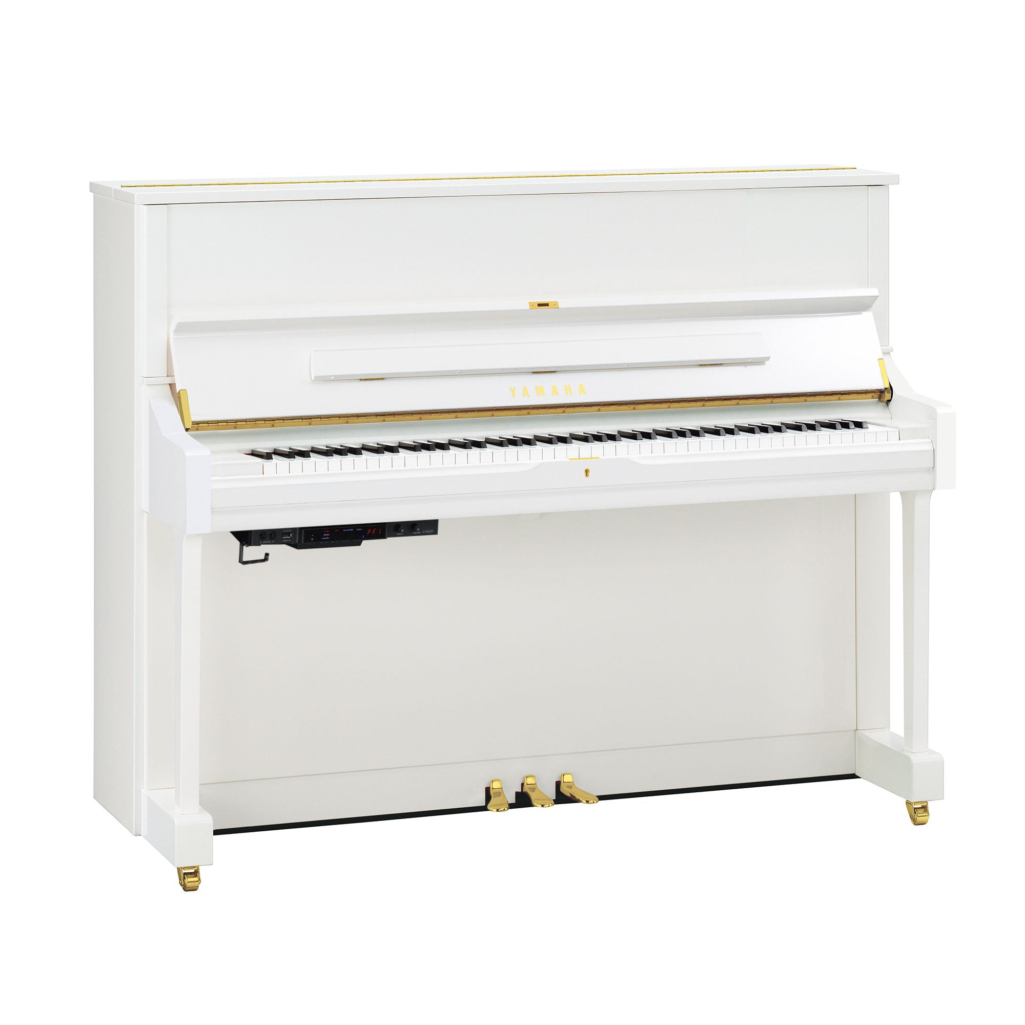 Đàn Piano Cơ Upright Yamaha U1 SH3 SILENT