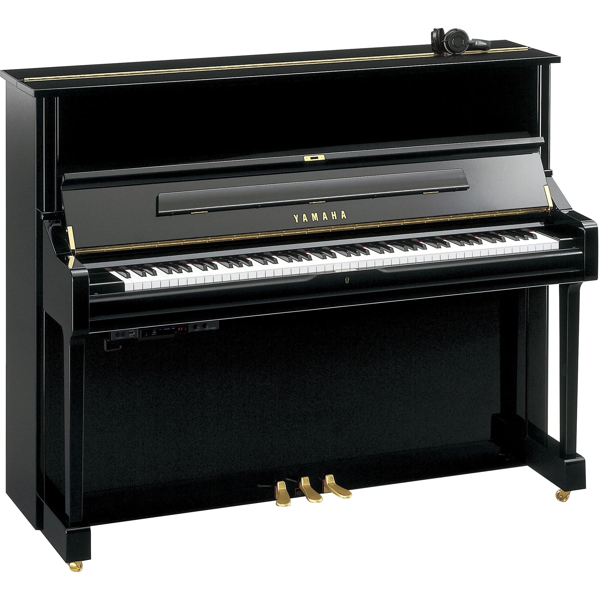 Đàn Piano Cơ Upright Yamaha U1 SH3 SILENT