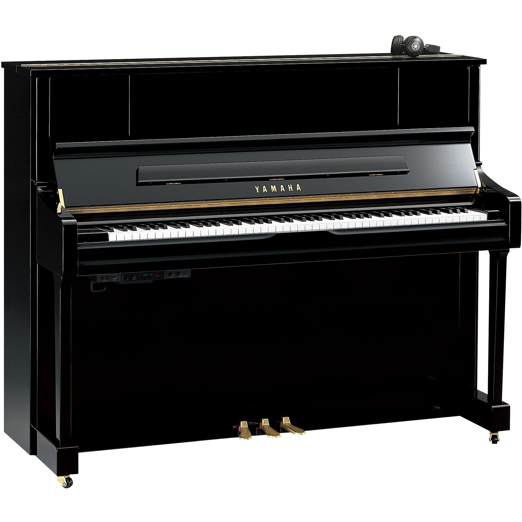 Đàn Piano Cơ Upright Yamaha U1J SC3 SILENT