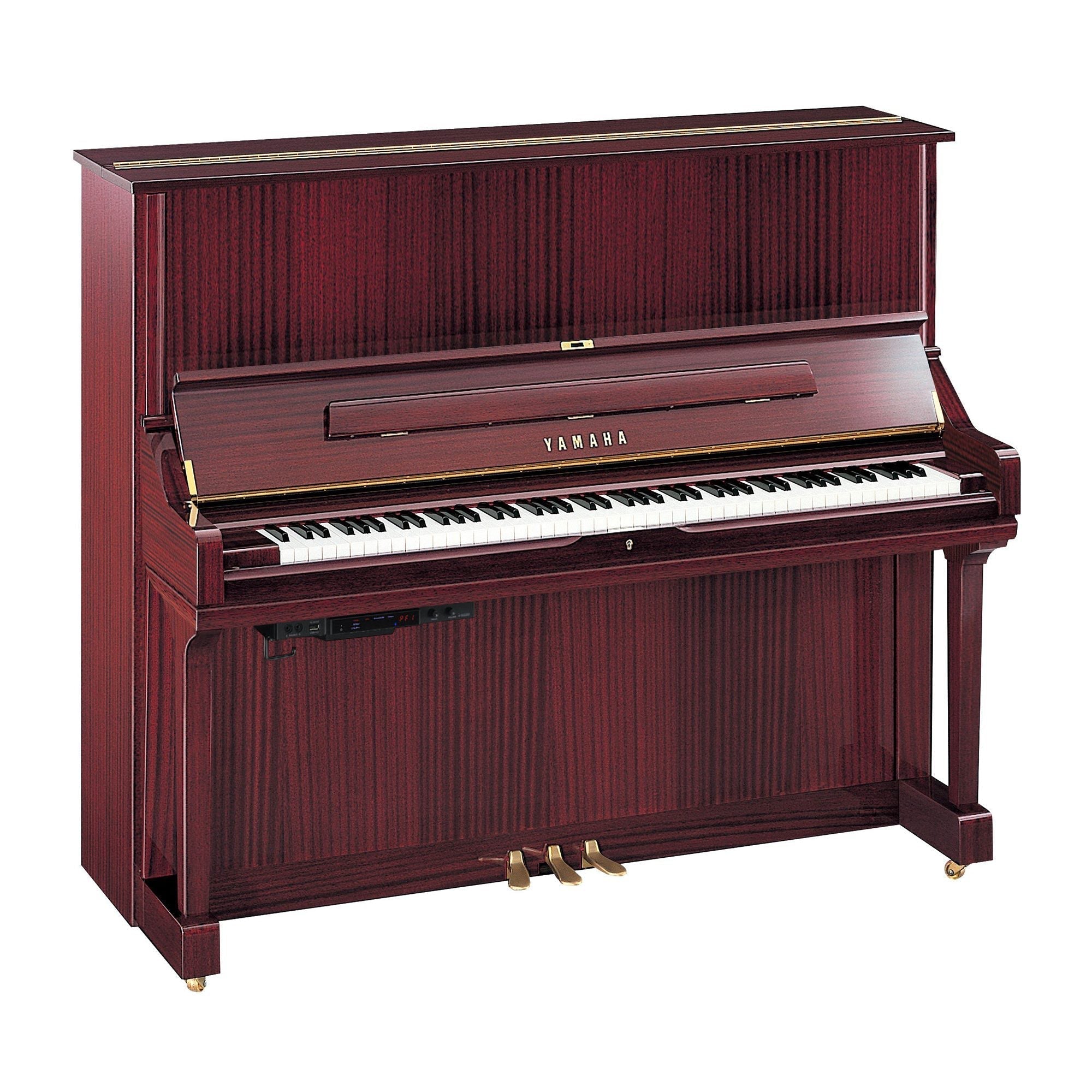 Đàn Piano Cơ Upright Yamaha U3 SH3 SILENT