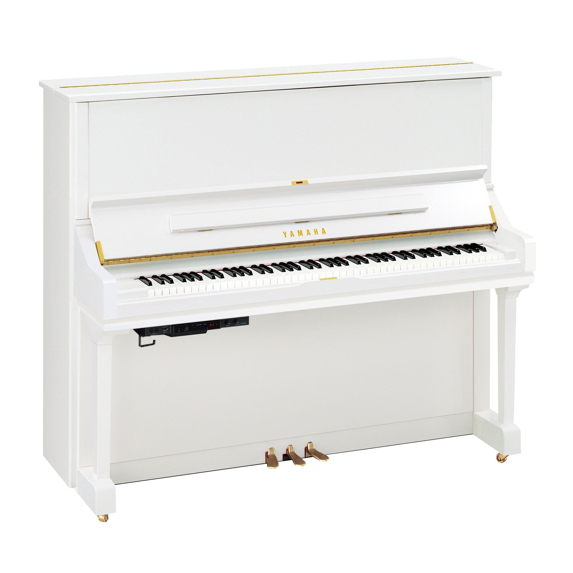 Đàn Piano Cơ Upright Yamaha U3 SH3 SILENT