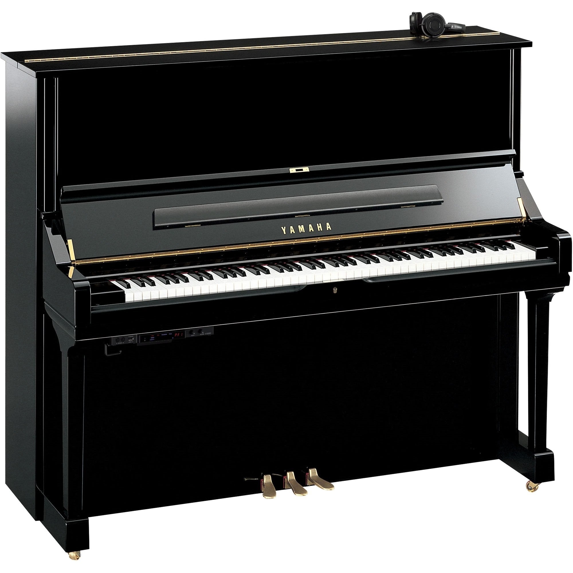 Đàn Piano Cơ Upright Yamaha U3 SH3 SILENT