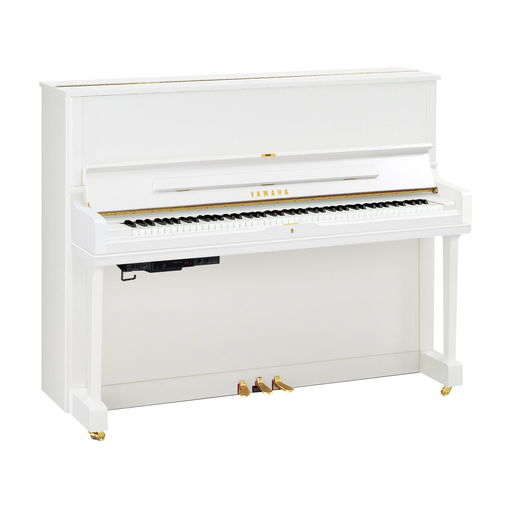 Đàn Piano Cơ Upright Yamaha YUS1 SH3 SILENT