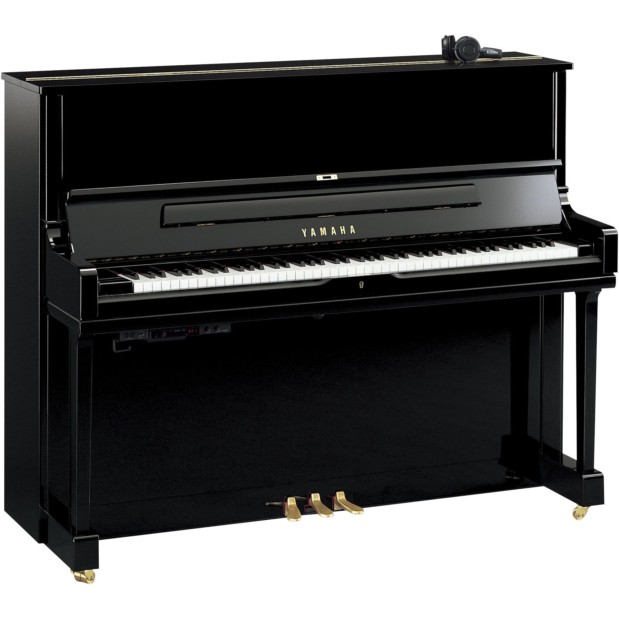 Đàn Piano Cơ Upright Yamaha YUS1 SH3 SILENT