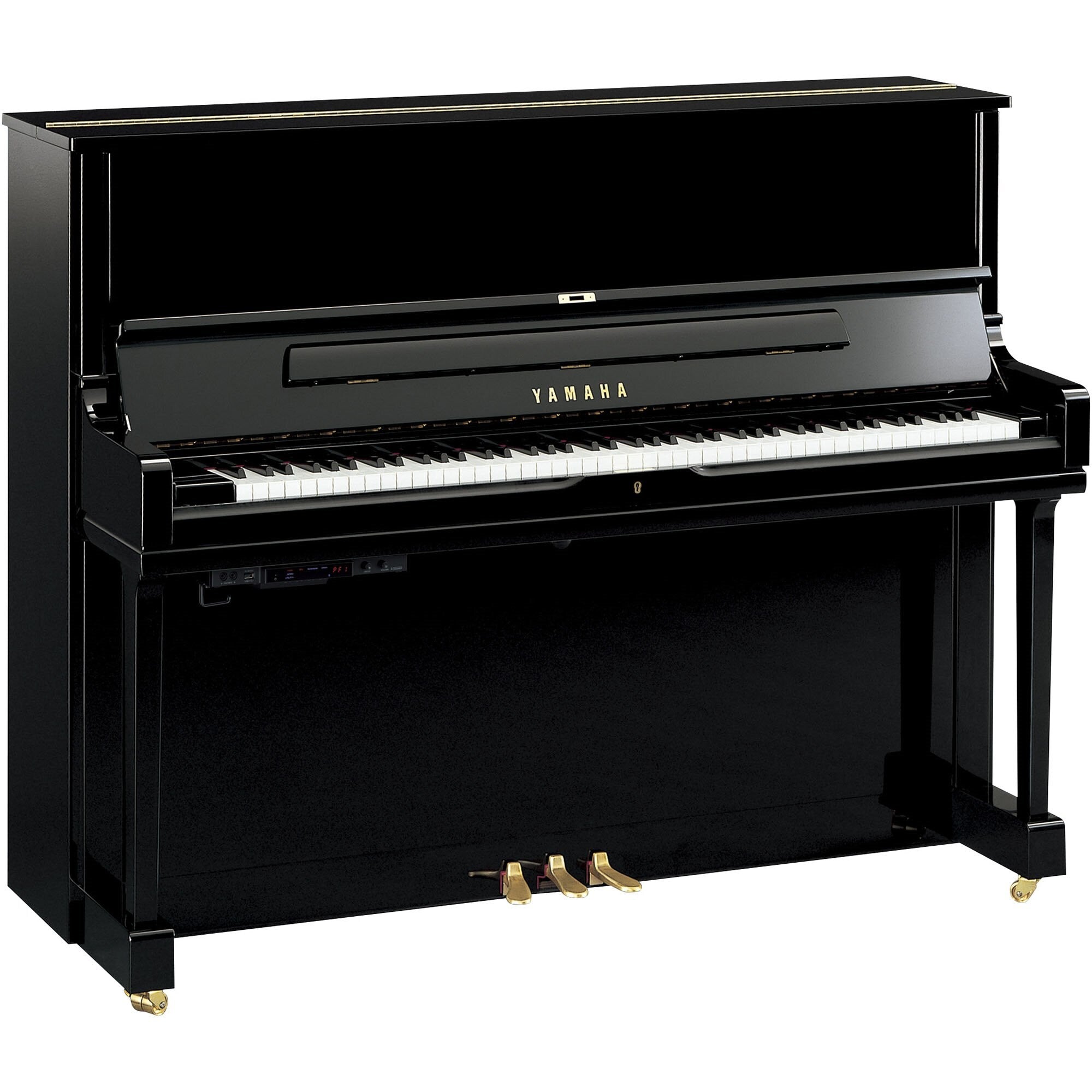 Đàn Piano Cơ Upright Yamaha YUS1 TA3 TransAcoustic