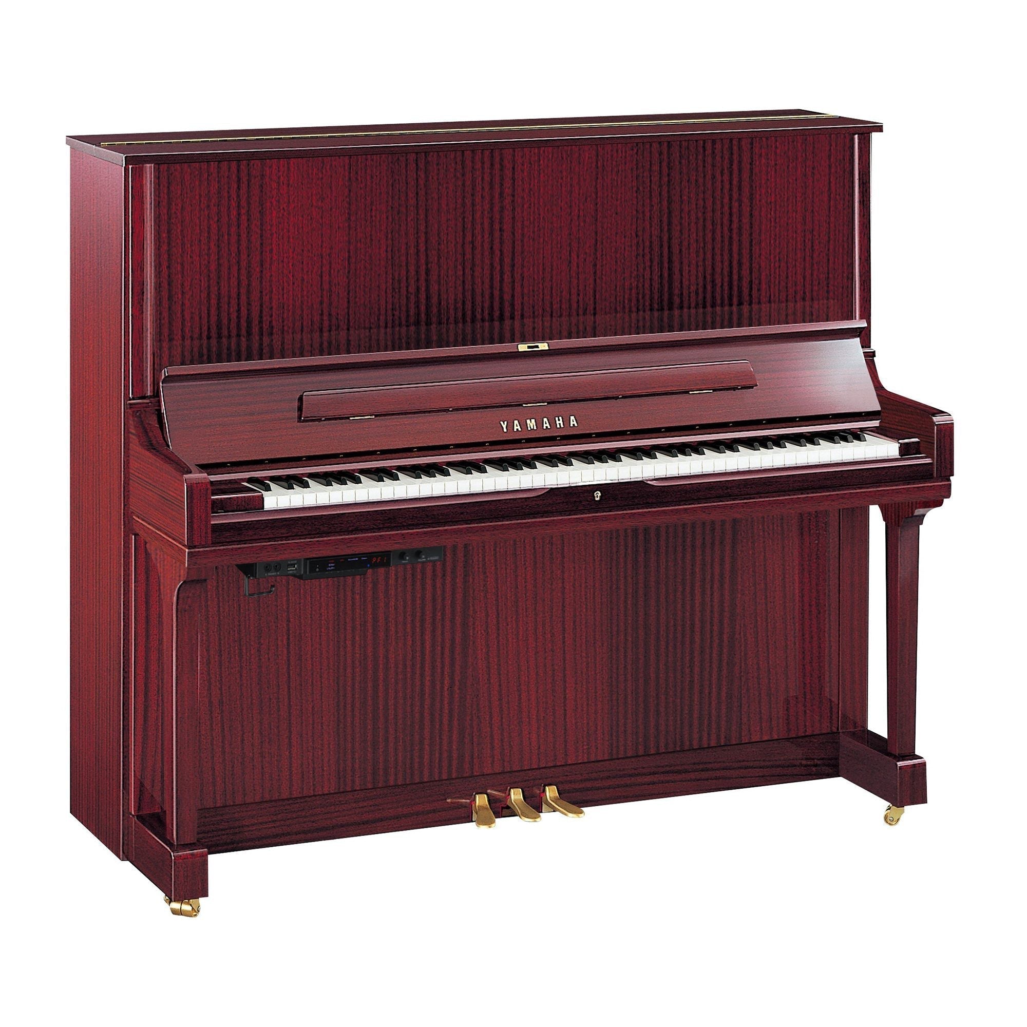 Đàn Piano Cơ Upright Yamaha YUS3 SH3 SILENT