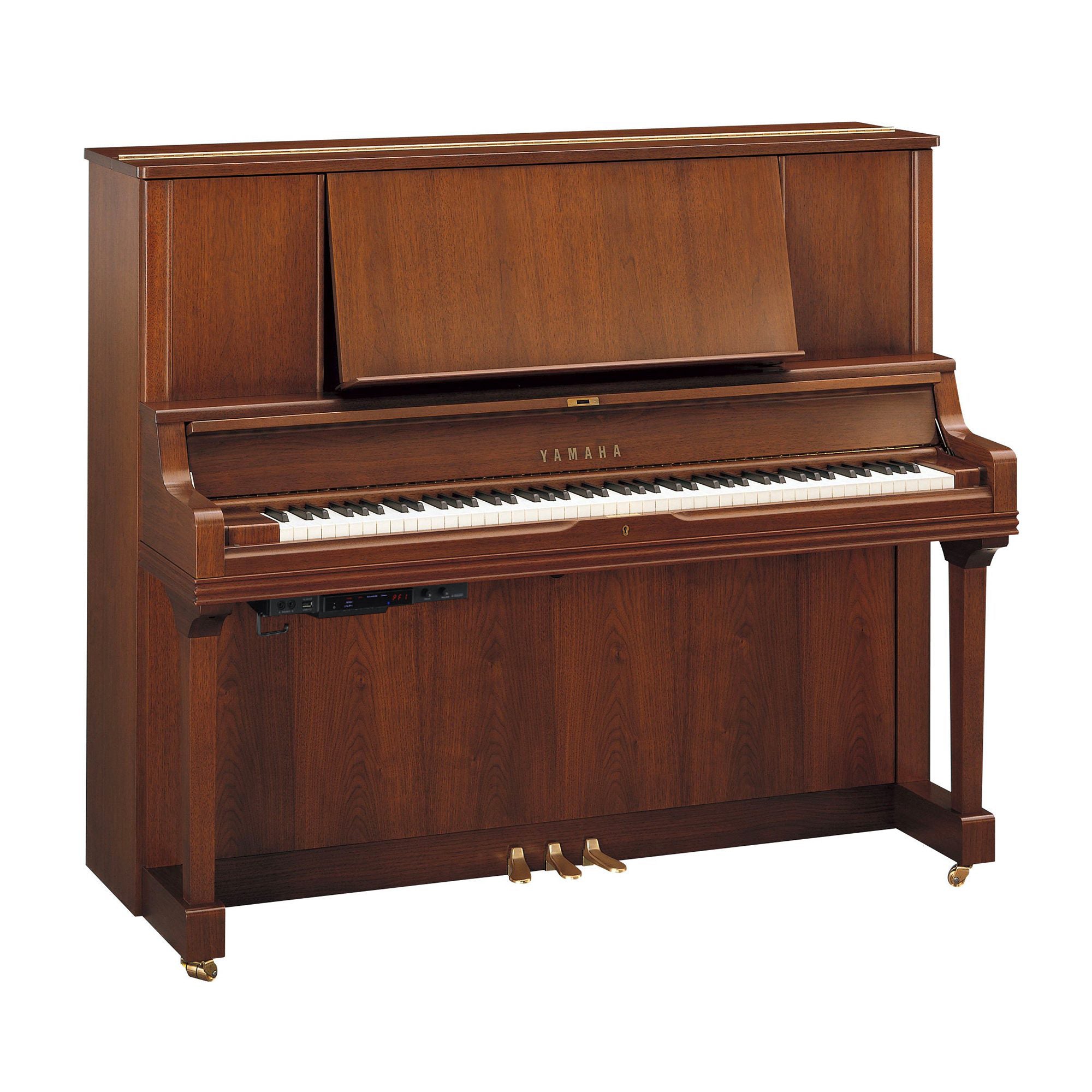 Đàn Piano Cơ Upright Yamaha YUS5 SH3 SILENT